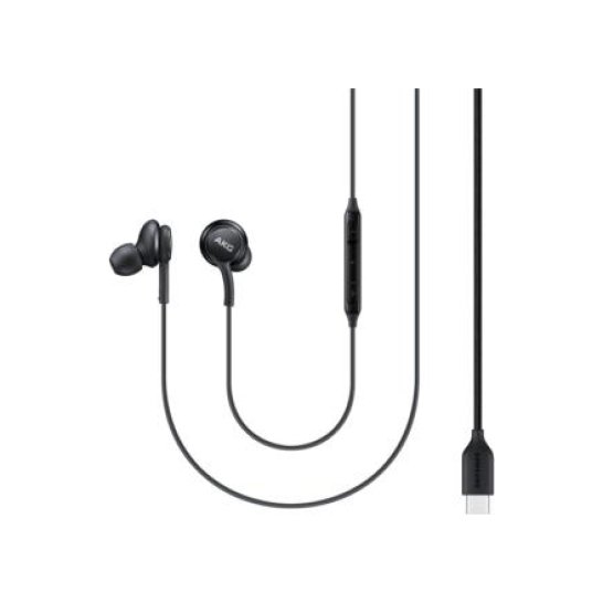 Samsung EO-IC100 Headset Bedraad In-ear USB Type-C (Bulk) Samsung EO-IC100 Headset Bedraad In-ear USB Type-C (Bulk)