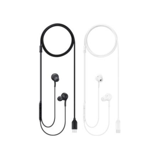 Samsung EO-IC100 Headset Bedraad In-ear USB Type-C (Bulk) Samsung EO-IC100 Headset Bedraad In-ear USB Type-C (Bulk)
