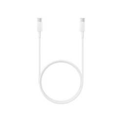 Samsung EP-DA705 USB-kabel 1 m USB C Wit Samsung EP-DA705 USB-kabel 1 m USB C Wit