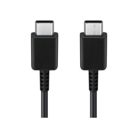 Samsung EP-DA705 USB-kabel 1 m USB C Zwart Samsung EP-DA705 USB-kabel 1 m USB C Zwart