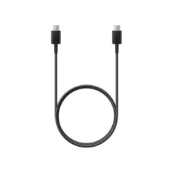 Samsung EP-DA705 USB-kabel 1 m USB C Zwart Samsung EP-DA705 USB-kabel 1 m USB C Zwart