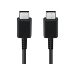 Samsung EP-DA705 USB-kabel 1 m USB C Zwart Samsung EP-DA705 USB-kabel 1 m USB C Zwart