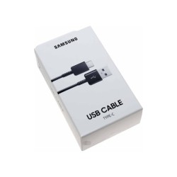 Samsung EP-DG930 USB-kabel 1,5 m USB A USB C Zwart Samsung EP-DG930 USB-kabel 1,5 m USB A USB C Zwart