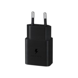 Samsung EP-T1510NBEGEU oplader voor mobiele apparatuur Zwart Samsung EP-T1510NBEGEU oplader voor mobiele apparatuur Zwart