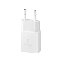 Samsung EP-T1510NWEGEU oplader voor mobiele apparatuur Wit B Samsung EP-T1510NWEGEU oplader voor mobiele apparatuur Wit B