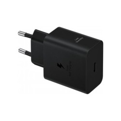 Samsung EP-T4511 Universeel AC Snel opladen 45W - Zwart Samsung EP-T4511 Universeel AC Snel opladen 45W - Zwart