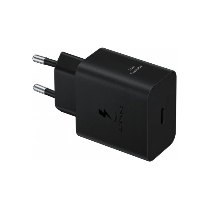Samsung EP-T4511 | Universele USB-C Oplader 45W | Zwart | Snel Opladen