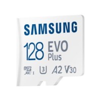 Samsung EVO Plus 128GB microSD Card Samsung EVO Plus 128GB microSD Card