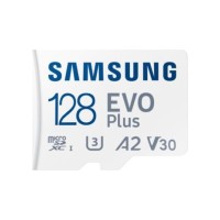 Samsung EVO Plus 128GB microSD Card Samsung EVO Plus 128GB microSD Card