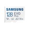 Samsung EVO Plus 128GB microSD Card
