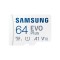 Samsung EVO Plus 64GB microSD Card