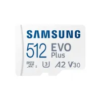 SD Samsung EVO Plus 512GB microSD Card
