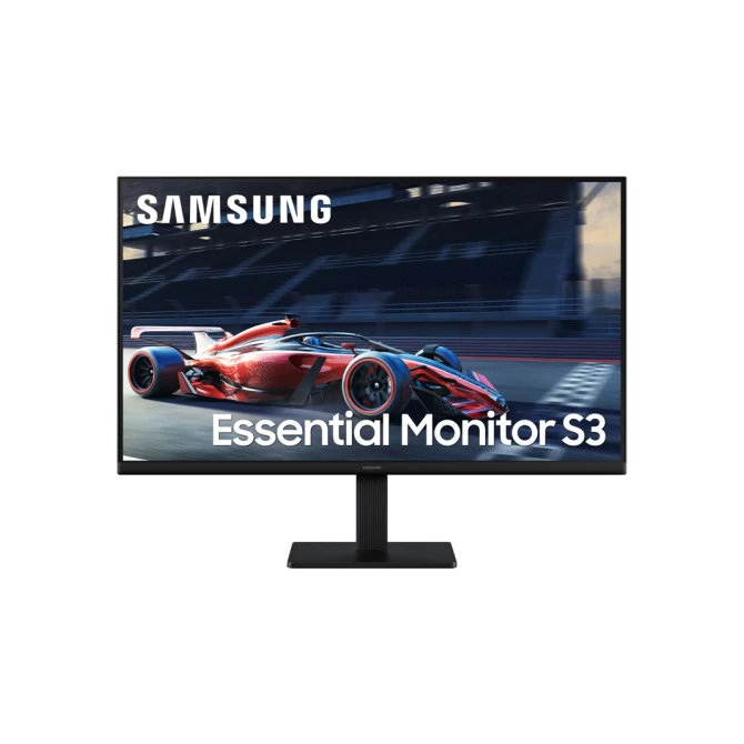 Monitor Samsung Essential S30GD 27Inch 100HZ IPS HDMI VGA