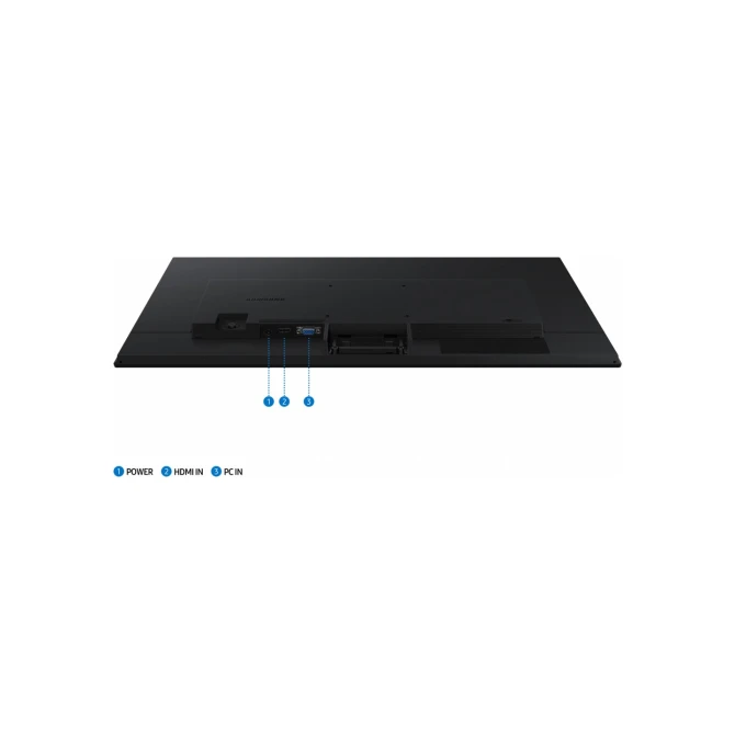 Monitor Samsung Essential S30GD 27Inch 100HZ IPS HDMI VGA