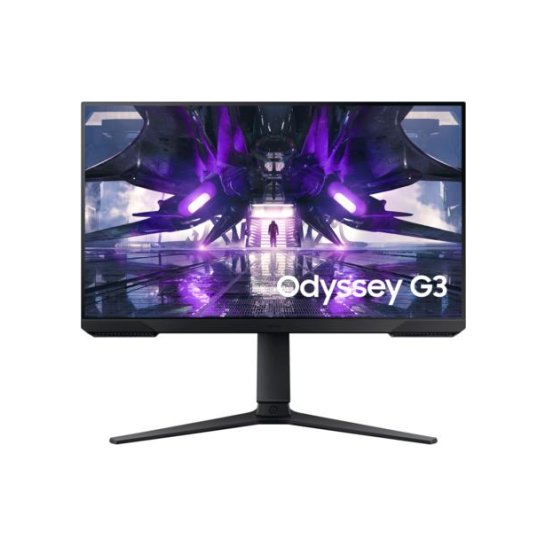 Samsung G Series 24inch Full HD DisplayPort, HDMI, 1MS Zwart Samsung G Series 24inch Full HD DisplayPort, HDMI, 1MS Zwart