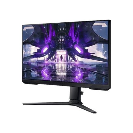 Samsung G Series 24inch Full HD DisplayPort, HDMI, 1MS Zwart Samsung G Series 24inch Full HD DisplayPort, HDMI, 1MS Zwart