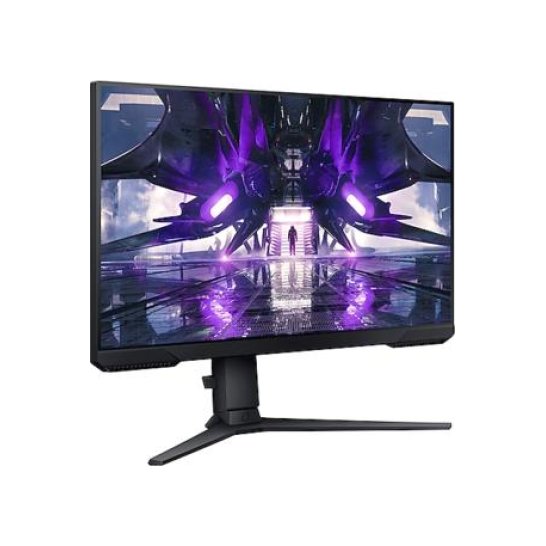 Samsung G Series 24inch Full HD DisplayPort, HDMI, 1MS Zwart Samsung G Series 24inch Full HD DisplayPort, HDMI, 1MS Zwart
