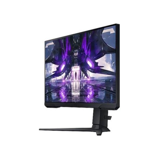 Samsung G Series 24inch Full HD DisplayPort, HDMI, 1MS Zwart Samsung G Series 24inch Full HD DisplayPort, HDMI, 1MS Zwart