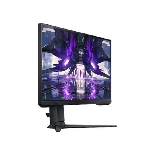 Samsung G Series 24inch Full HD DisplayPort, HDMI, 1MS Zwart Samsung G Series 24inch Full HD DisplayPort, HDMI, 1MS Zwart