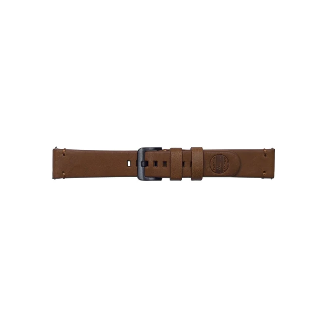 Samsung GP-R815BREEA | Smartwatch Band | Bruin Leer