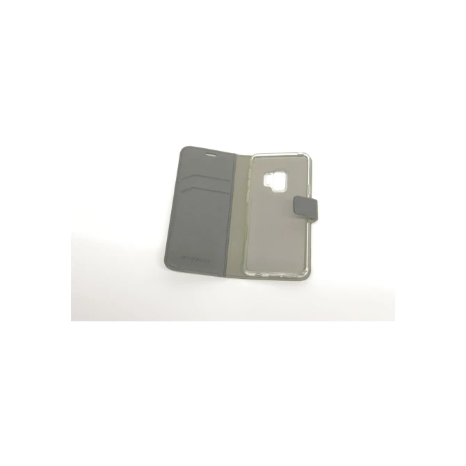 Samsung Galaxy S9 Flip Cover | Zwart | Magneetsluiting