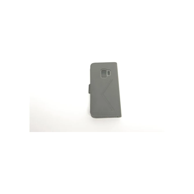 Samsung Galaxy S9 Flip Cover | Zwart | Magneetsluiting