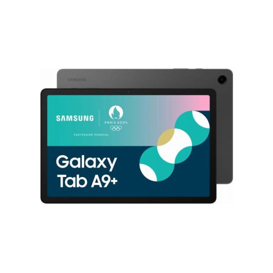 Samsung Galaxy Tab A9+ 128GB - Grijs Samsung Galaxy Tab A9+ 128GB - Grijs
