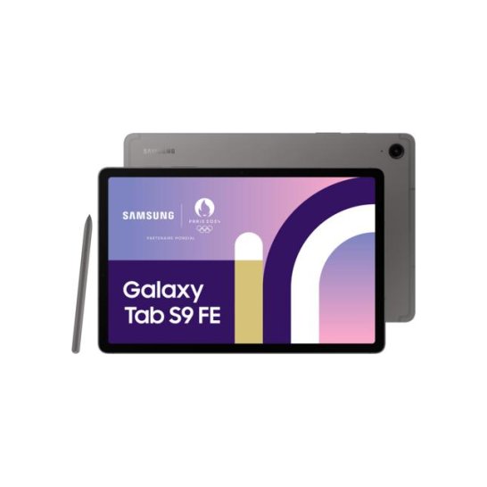 Samsung Galaxy Tab S9 FE WiFi Gray 6+128GB Samsung Exynos 27 Samsung Galaxy Tab S9 FE WiFi Gray 6+128GB Samsung Exynos 27