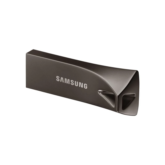 USB Samsung 128 GB USB Type-A 3.2 Gen 1 Zwart, Grijs