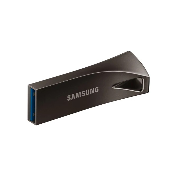 USB Samsung 128 GB USB Type-A 3.2 Gen 1 Zwart, Grijs