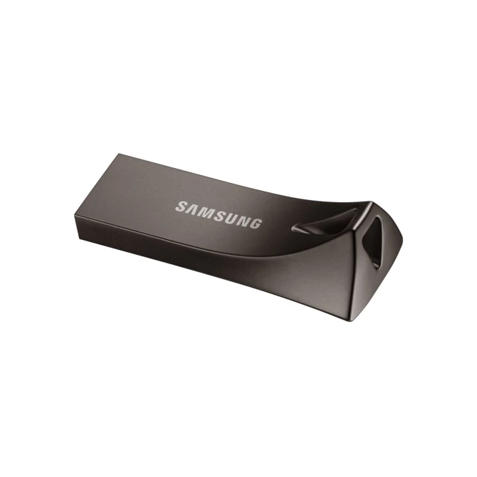USB Samsung 128 GB USB Type-A 3.2 Gen 1 Zwart, Grijs