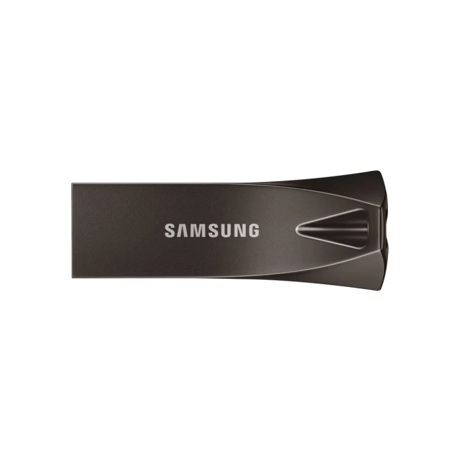 USB Samsung 128 GB USB Type-A 3.2 Gen 1 Zwart, Grijs