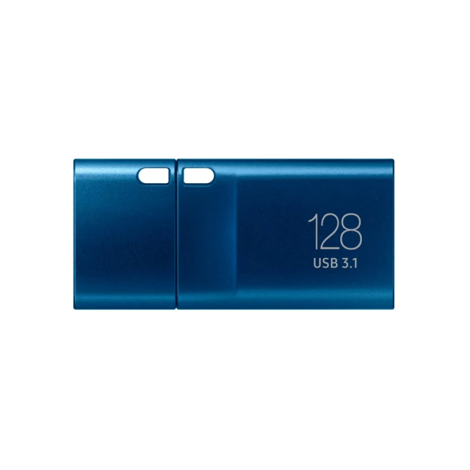 USB Samsung 128 GB USB Type-C 3.2 Gen 1 Blauw