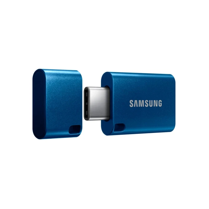 USB Samsung 128 GB USB Type-C 3.2 Gen 1 Blauw