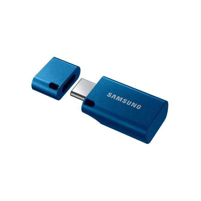 USB Samsung 128 GB USB Type-C 3.2 Gen 1 Blauw