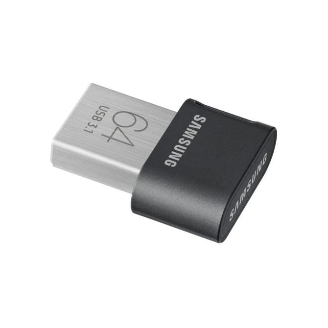 USB Samsung 64 GB USB Type-A 3.2 Gen 1 Grijs, Zilver