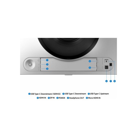 Samsung Odys. OLED G9 49