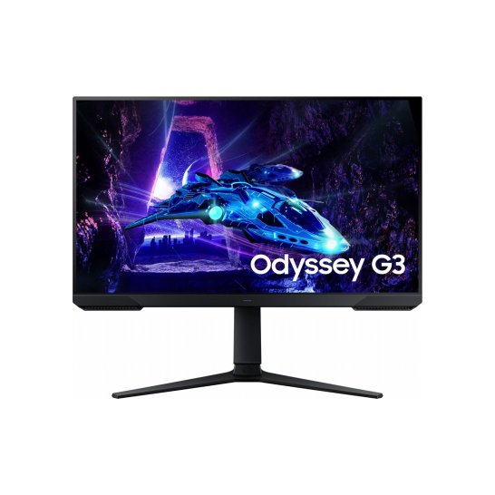 Samsung Odyssey G3 G30D 27Inch F-HD 180HZ 1MS DP HDMI Samsung Odyssey G3 G30D 27Inch F-HD 180HZ 1MS DP HDMI