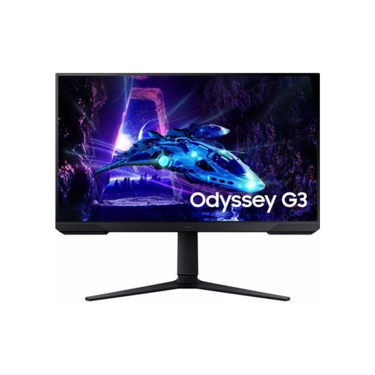 Samsung Odyssey G3 G30D 27Inch F-HD 180HZ 1MS DP HDMI Samsung Odyssey G3 G30D 27Inch F-HD 180HZ 1MS DP HDMI
