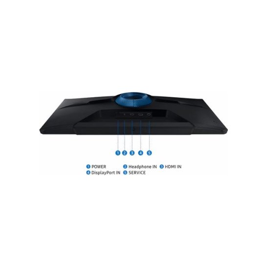 Samsung Odyssey G3 G30D 32Inch 180HZ 1XDP 1MS Samsung Odyssey G3 G30D 32Inch 180HZ 1XDP 1MS