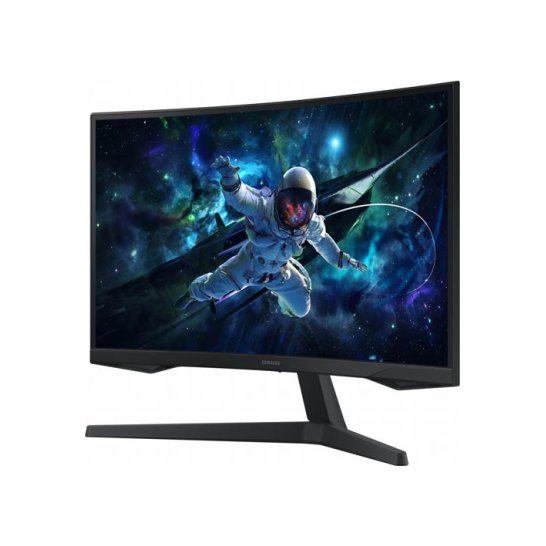 Samsung Odyssey G5 G55C 27Inch 2560x1440 165Hz DP HDMI 1MS Samsung Odyssey G5 G55C 27Inch 2560x1440 165Hz DP HDMI 1MS