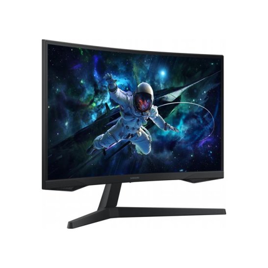 Samsung Odyssey G5 G55C 27Inch 2560x1440 165Hz DP HDMI 1MS Samsung Odyssey G5 G55C 27Inch 2560x1440 165Hz DP HDMI 1MS
