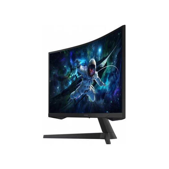 Samsung Odyssey G5 G55C 27Inch 2560x1440 165Hz DP HDMI 1MS Samsung Odyssey G5 G55C 27Inch 2560x1440 165Hz DP HDMI 1MS