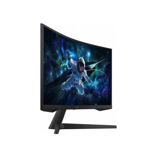 Samsung Odyssey G5 G55C 27Inch 2560x1440 165Hz DP HDMI 1MS Samsung Odyssey G5 G55C 27Inch 2560x1440 165Hz DP HDMI 1MS