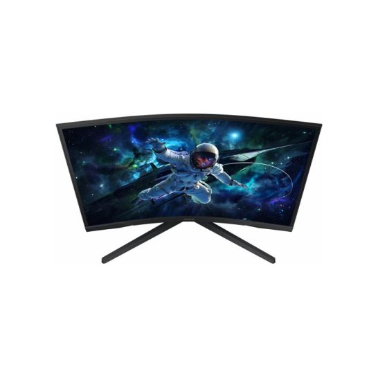 Samsung Odyssey G5 G55C 27Inch 2560x1440 165Hz DP HDMI 1MS Samsung Odyssey G5 G55C 27Inch 2560x1440 165Hz DP HDMI 1MS