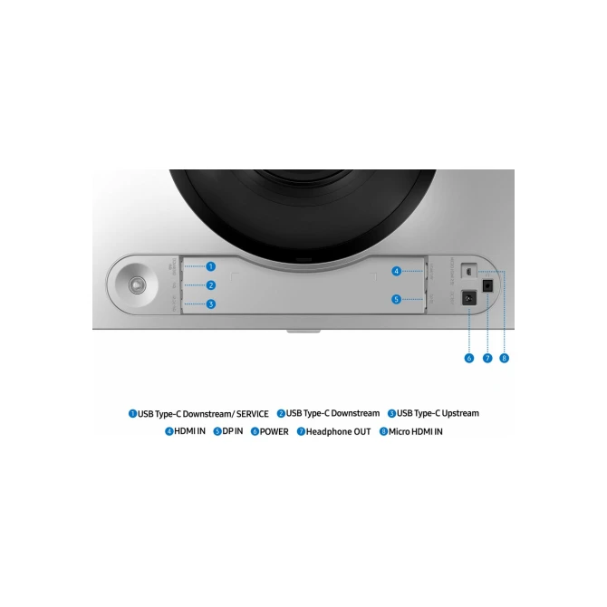Samsung Odys. OLED G9 49