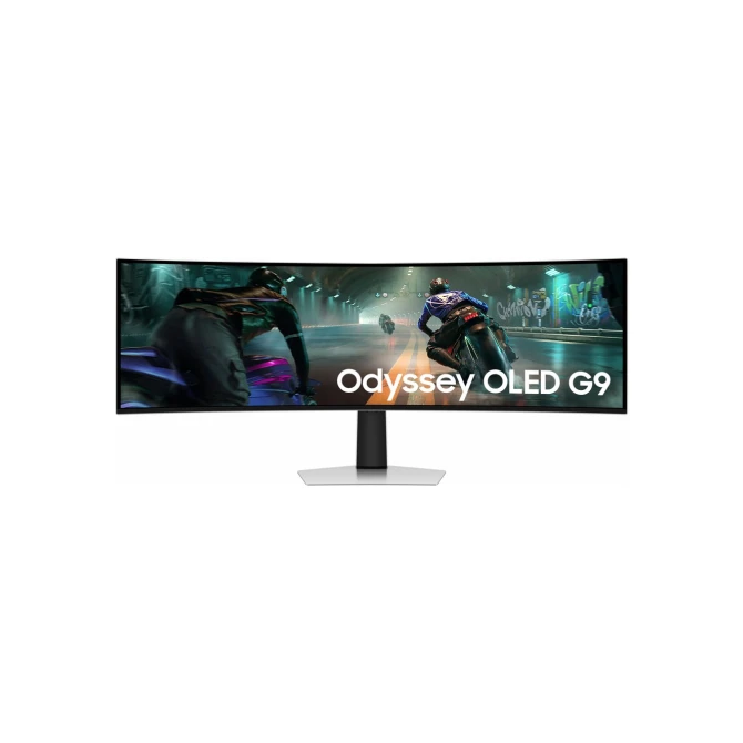 Samsung Odys. OLED G9 49