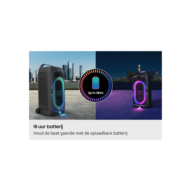 Samsung MX-ST50F