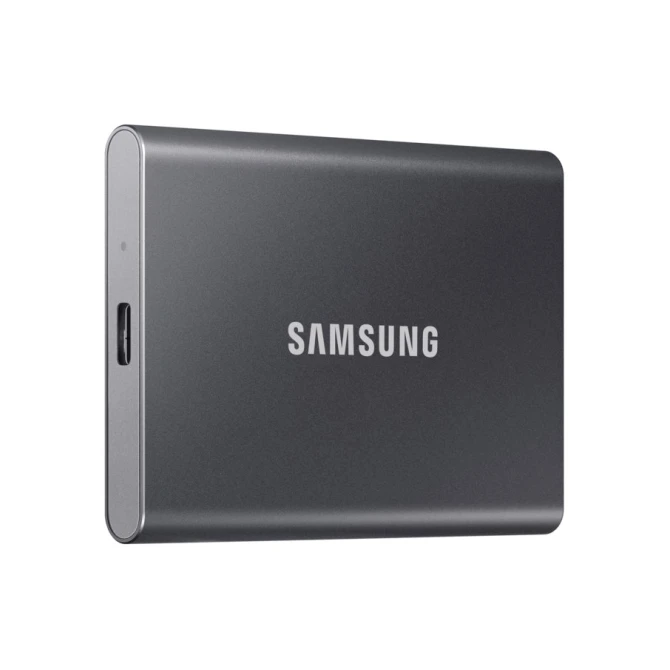 SSD EXT. Samsung Portable T7 2TB Grijs