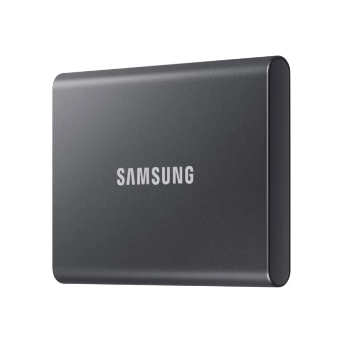 SSD EXT. Samsung Portable T7 2TB Grijs